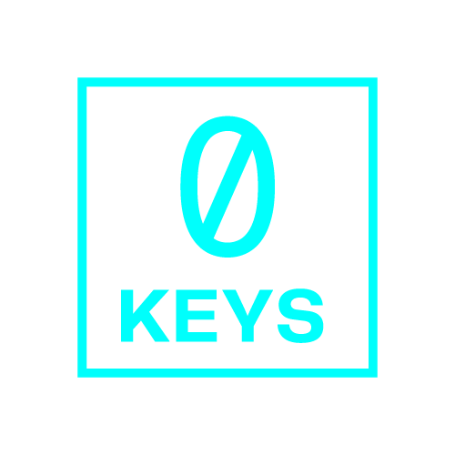Logo 0keys 